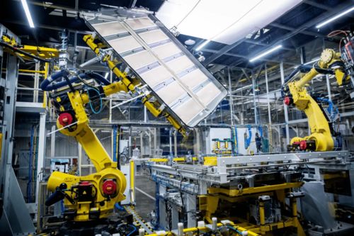 500亿转型的第一步 上汽通用在奥特能平台上的关键赌注