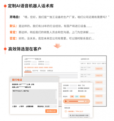 励销云产品体验评测(一):精准获客篇——信息技术咨询服务的数智化跃迁